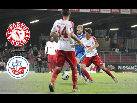 FortunaTV - Die Highlights vom Heimspiel gegen Hansa Rostock