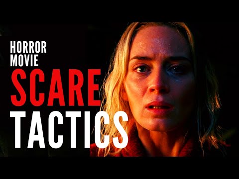 HORROR FILMS: 3 Ways To TERRIFY An Audience - Screenwriting Tips