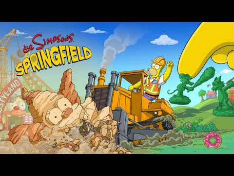 The Simpsons Springfield
