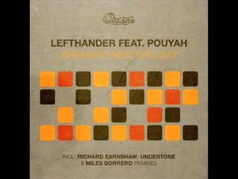 Lefthander Feat. Pouyah - Breaking New Ground