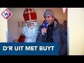 Sinterklaas helpt Ritch met zijn rapcarrière | D'r Uit Met Buyt - OMROEP WEST SPORT
