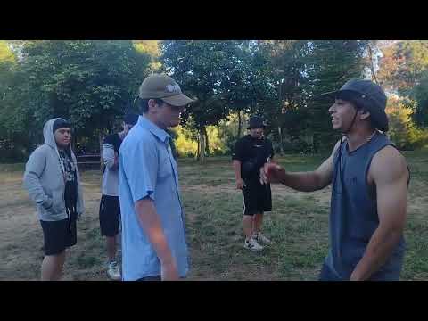 ADE Fecha #10/ B.P.L.D / T. 22/23 Vol. IV / Octavos - Dombeyi Vs Arkuz (16/01/2024)