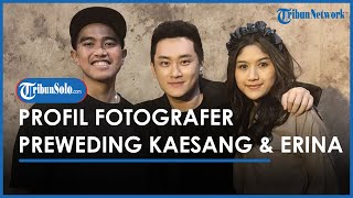 Profil Rio Motret, Fotografer Langganan Para Artis yang Digandeng Kaesang & Erina untuk Foto Prewed