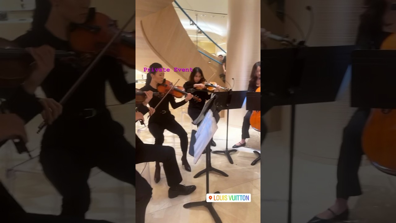 Promotional video thumbnail 18 for Ensemble Affectionato