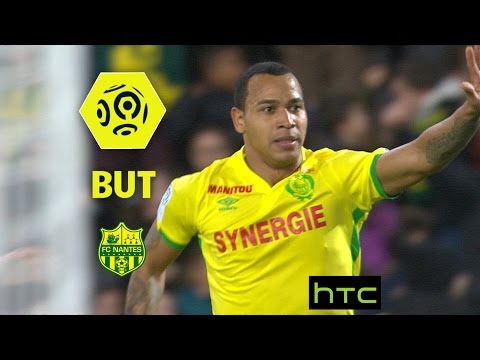 But Felipe PARDO (79') / FC Nantes - Dijon FCO (3-1) -  / 2016-17