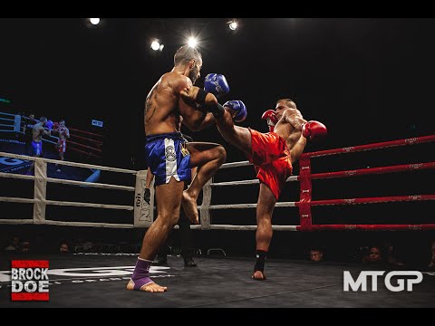 MTGP:Perth | Tomasso Aloe vs Eddy D'Uva