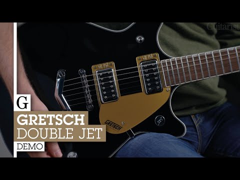 Обзор электрогитары Gretsch G5222