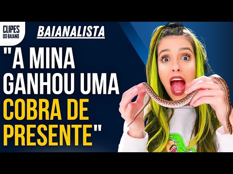 BAIANO INDIGNADO COM A COBRA DA FUNBABE - BAIANALISTA