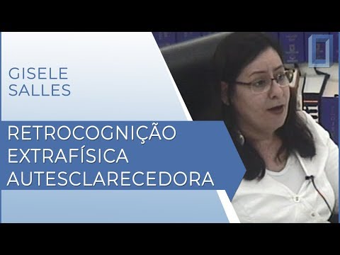 Tertúlia Conscienciologia 4865 - Retrocognição Extrafísica Autesclarecedora (Retrocogniciologia)