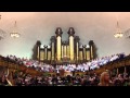 Count Your Blessings: Mormon Tabernacle Choir Rehearsal
