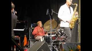 Al Foster Quartet - Jazz Přerov 2012 (4.part)