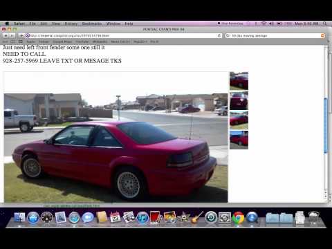 El Centro Ca Craigslist