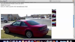 Craigslist El Centro Used Cars - Trucks and Vehicles Under $1800