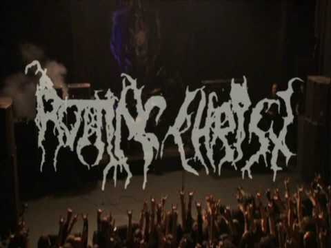 Rotting Christ - Intro (Logos-Aima-Noima)  Live 2007