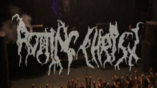 Rotting Christ - Intro (Logos-Aima-Noima)  Live 2007