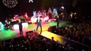 Jonathan Knight Sings Step 5 ... Step by Step NKOTB @ HOB 12/20/09