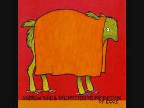 Andrew Bird - A Nervous Tic Motion of the Head to the Left (with lyrics)