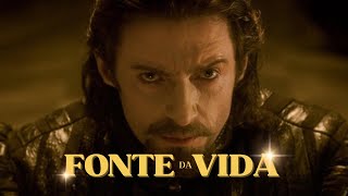 Fonte da Vida FILME COMPLETO DUBLADO | Ficção Científica