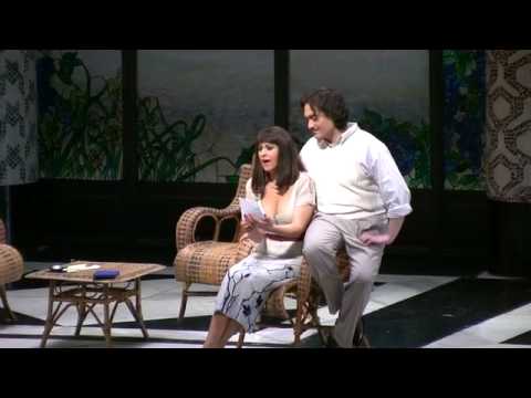 Angela Gheorghiu, Giuseppe Filianoti - La rondine 3° Atto Finale
