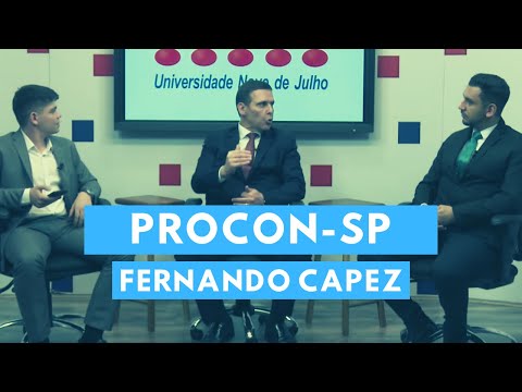 CÓDIGO DE DEFESA DO CONSUMIDOR | TV DCE | EP. 05 | FERNANDO CAPEZ