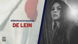 De Lein - Es Demasiado Triste (cover) ft. Inad | #30AñosCorazones