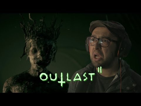 THE MUD QUEEN IS COMING! (Outlast 2 - Pt6)