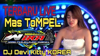 Download lagu TERBARU LIVE MAS TOMPEL DJ DEVI KITTY KDJ DEN BOYE WIKA SANG PENJELAJAH SUMSEL mp3