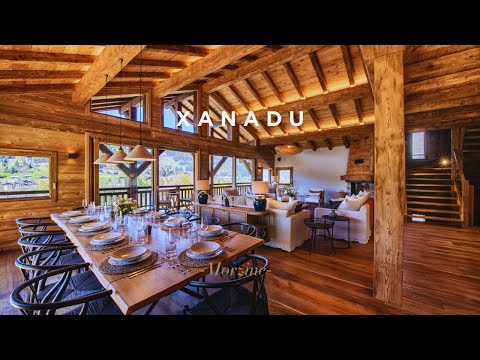 Chalet Xanadu - Luxury Ski Chalet Morzine, France