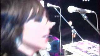 IAMX - Kiss & Swallow (Maxidrom Festival 10.06.2006 TV-version)