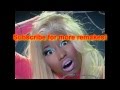 Nicki Minaj Feat. 2 Chainz - Beez in the Trap ...
