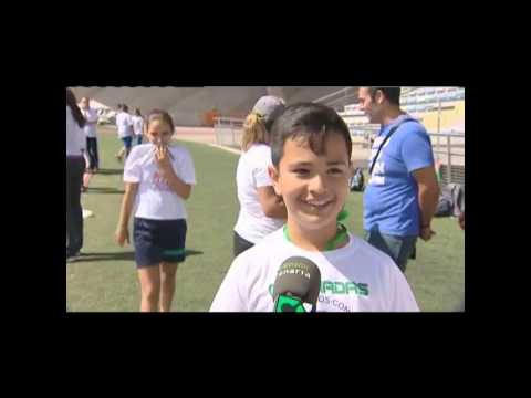 Colegio Tacoronte - Olimpiadas ACENE 2014