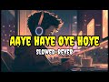 Aye Haye Oye Hoye (slowed+reverb) Bodo Badi new Trending song | Panjabi lofi song | viral song