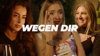 Wegen Dir Lyrics English Translation