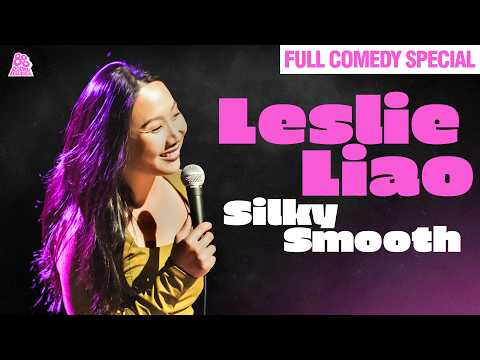 Leslie Liao | Silky Smooth (Full Comedy Special)