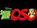 PAL High Tone Disney Special Agent Oso Theme Song From Playhouse Disney