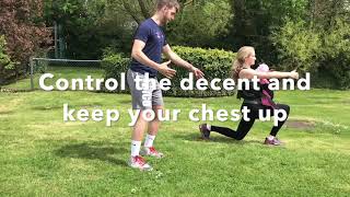 Babywearing Workout