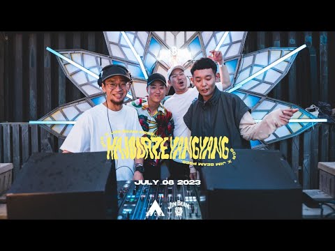 CYK (TOKYO): SCR x Jim Beam Pres. HAJODAZE 2023 - SURFYY Beach  양양 (JULY) | Seoul Community Radio