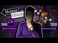 FNaF The History Of William Afton Horror History