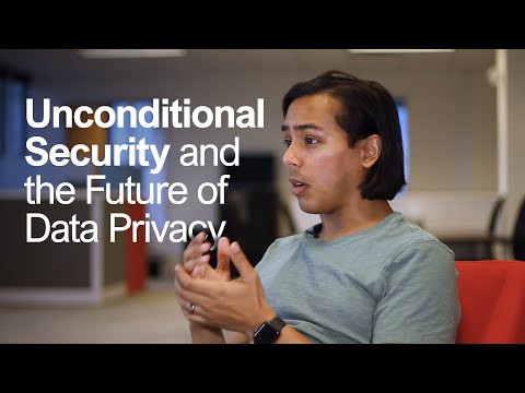 Unconditional Security and the Future of Data Privacy