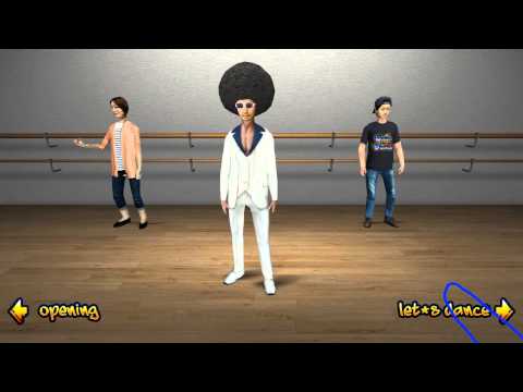 SnapDance -pik's be a dancer- Video