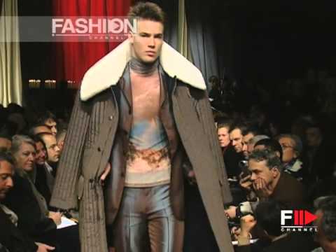 "Jean Paul Gaultier" Autumn Winter 1998 1999 Paris 3 of 6 pret a porter men by FashionChannel