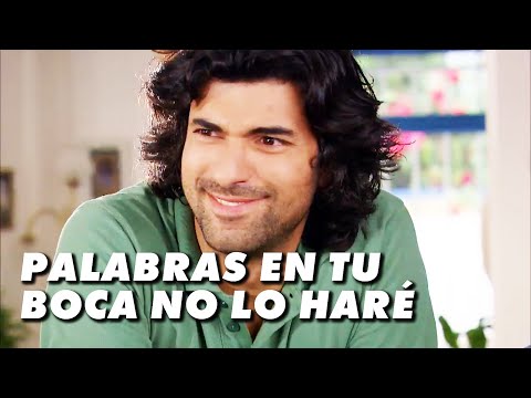 Fatmagul Spanish - The Sweet Fight Between Karim and Fatmagul - Section 38