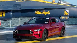 ECOBOOST MUSTANG EXHAUST LEAK???