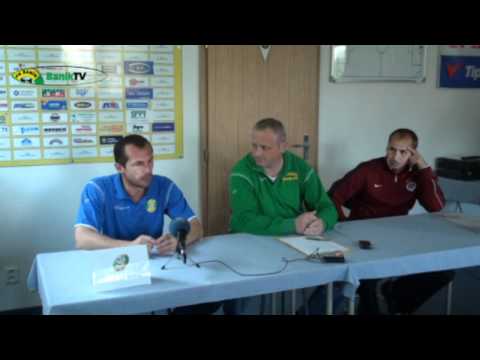 TISKOVKA: 7. kolo II. ligy 2011/2012 FK Baník Sokolov - AC Sparta Praha B 2:0