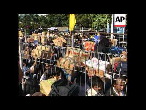 Indonesia - Traditionall Eid Al-Fitre holiday