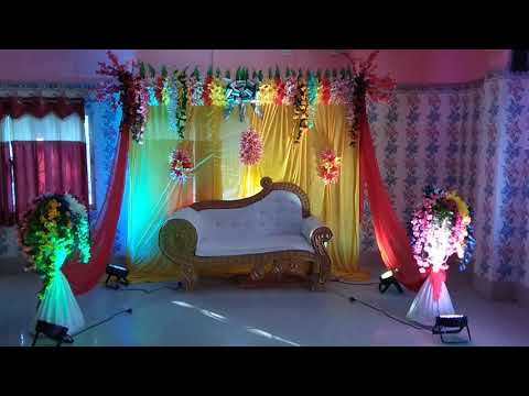 Sujan Flower Dacoration