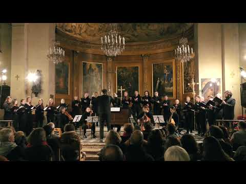 Chœur Poséidon - Noël baroque : Joseph est bien marié