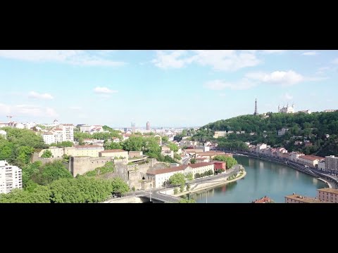 Klement Bonelli at Fort de Vaise (Lyon) / 1jour1live / Quarantine mix