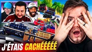 J'étais cachéééééééé....  (La Soirée du TS sur Wreckfest)