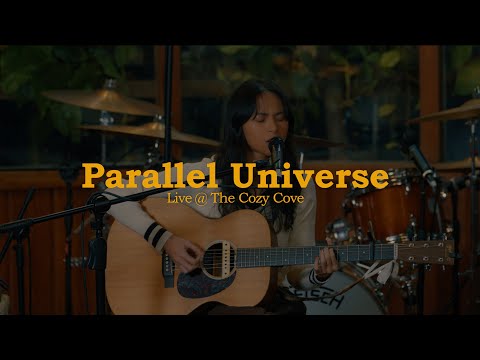 Parallel Universe (Live at The Cozy Cove) - Clara Benin